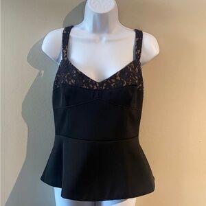 NWT - BCBG Max Azria Women’s Top (Classic Black, Medium)